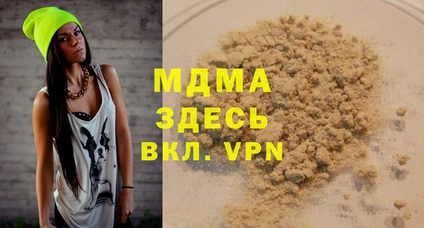 хмурый Арсеньев